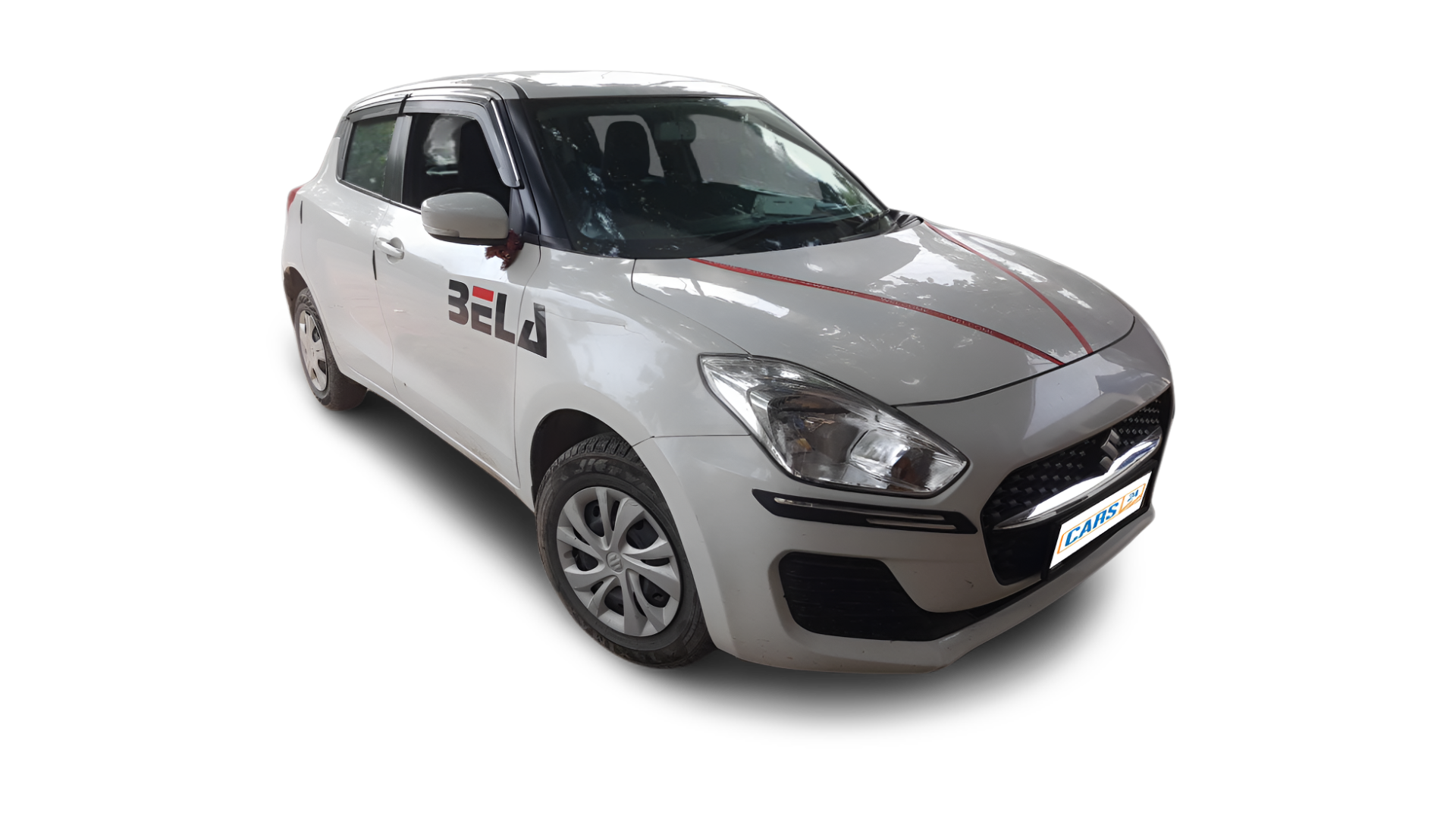 2021 Maruti Swift - Hatchback - Petrol - Manual - ₹5.26 lakh